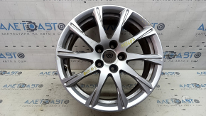 Диск колесный R17x7.5J ET38 Audi A4 B9 21-25 бордюрка