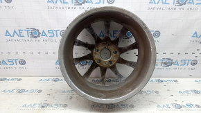 Диск колесный R17x7.5J ET38 Audi A4 B9 21-25 бордюрка