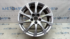 Диск колесный R17x7.5J ET38 Audi A4 B9 21-25 легкая бордюрка