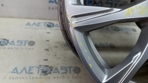 Диск колесный R17x7.5J ET38 Audi A4 B9 21-25 легкая бордюрка