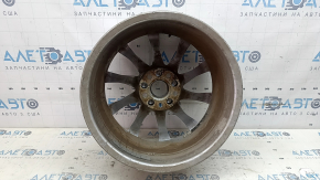 Диск колесный R17x7.5J ET38 Audi A4 B9 21-25 легкая бордюрка