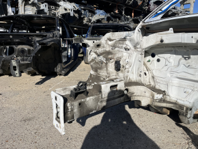 Четверть передняя правая Audi Q3 83A 22-25 на кузове, белая