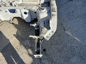 Чверть передня ліва Audi Q3 83A 19-25 на кузові, біла