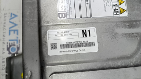 Аккумуляторная батарея ВВБ в сборе Toyota Camry v55 15-17 hybrid usa, 5.0-5.4 А*ч, 2015 г.