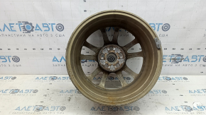 Диск колесный R15x6.5J ET40 Toyota Prius 50 16-22 легкая бордюрка