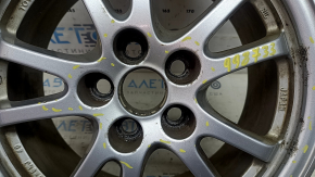 Диск колесный R15x6.5J ET40 Toyota Prius 50 16-22 легкая бордюрка