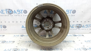 Диск колесный R15x6.5J ET40 Toyota Prius 50 16-22 легкая бордюрка
