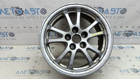Диск колесный R15x6.5J ET40 Toyota Prius 50 16-22 легкая бордюрка