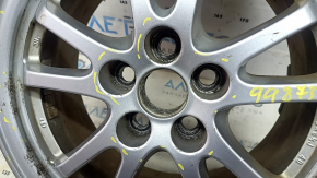 Диск колесный R15x6.5J ET40 Toyota Prius 50 16-22 легкая бордюрка