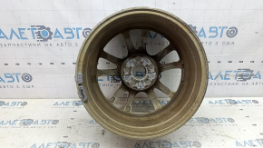 Диск колесный R15x6.5J ET40 Toyota Prius 50 16-22 легкая бордюрка