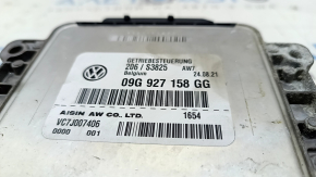 Transmission Control TCM Audi Q3 83A 19-25 8 ступ АКПП