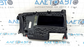 Перчаточный ящик, бардачок в сборе BMW X5 F15 14-18 коричневый