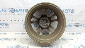 Диск колесный R15x6.5J ET40 Toyota Prius 50 16-22 бордюрка