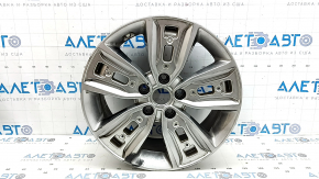 Диск колесный R17 x 7J ET53 Hyundai Ioniq 17-19 HEV под покрас