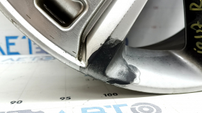 Диск колесный R17 x 7J ET53 Hyundai Ioniq 17-19 HEV под покрас