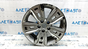 Диск колесный R17 x 7J ET53 Hyundai Ioniq 17-19 HEV бордюрка
