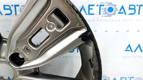 Колісний диск R17 x 7J ET53 Hyundai Ioniq 17-19 HEV бордюрка