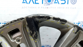 Колісний диск R17 x 7J ET53 Hyundai Ioniq 17-19 HEV бордюрка