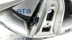 Колісний диск R17 x 7J ET53 Hyundai Ioniq 17-19 HEV бордюрка