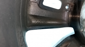 Колісний диск R17 x 7J ET53 Hyundai Ioniq 17-19 HEV бордюрка