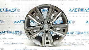 Диск колесный R17 x 7J ET53 Hyundai Ioniq 17-19 HEV бордюрка