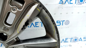 Диск колесный R17 x 7J ET53 Hyundai Ioniq 17-19 HEV бордюрка