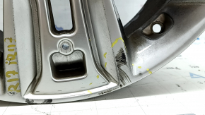 Диск колесный R17 x 7J ET53 Hyundai Ioniq 17-19 HEV бордюрка