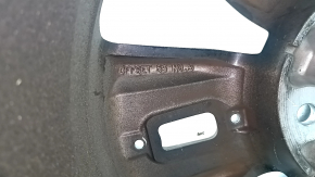 Диск колесный R17 x 7J ET53 Hyundai Ioniq 17-19 HEV бордюрка