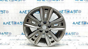 Диск колесный R17 x 7J ET53 Hyundai Ioniq 17-19 HEV бордюрка