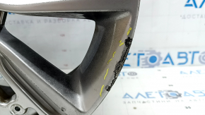 Диск колесный R17 x 7J ET53 Hyundai Ioniq 17-19 HEV бордюрка