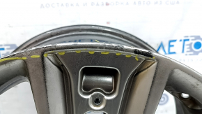 Диск колесный R17 x 7J ET53 Hyundai Ioniq 17-19 HEV бордюрка