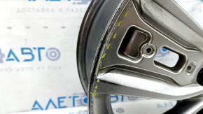 Диск колесный R17 x 7J ET53 Hyundai Ioniq 17-19 HEV бордюрка