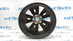 Диск колесный R17 x 7J ET53 Hyundai Ioniq 17-19 HEV бордюрка