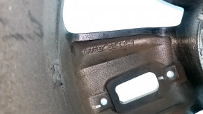Диск колесный R17 x 7J ET53 Hyundai Ioniq 17-19 HEV бордюрка