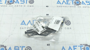 Кронштейн адаптер заднего бампера нижний правый Audi Q3 83A 19-23 S-Line