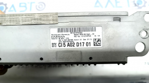 Radio Receiver navigation BMW 3 G20 19-26