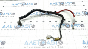 Клема плюсова АКБ Audi Q3 83A 19-25