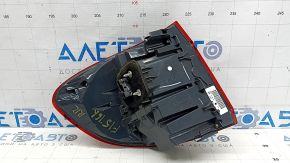 Фонарь внешний крыло правый BMW X5 F15 14-18 LED, царапина