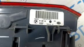 Фонарь внешний крыло правый BMW X5 F15 14-18 LED, царапина
