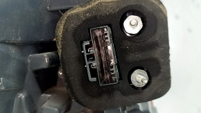 Фонарь внешний крыло правый BMW X5 F15 14-18 LED, царапина