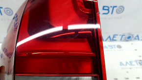 Фонарь внешний крыло левый BMW X5 F15 14-18 LED, потерт