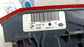 Фонарь внешний крыло левый BMW X5 F15 14-18 LED, потерт