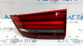 Фонарь внутренний дверь багажника правый BMW X5 F15 14-18 LED