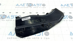 Накладка фонаря внешнего крыло задняя левая BMW X5 F15 14-18 сломано крепление