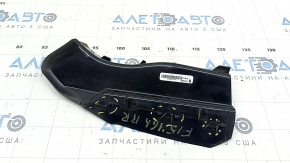 Накладка фонаря внешнего крыло задняя правая BMW X5 F15 14-18 сломаны крепления