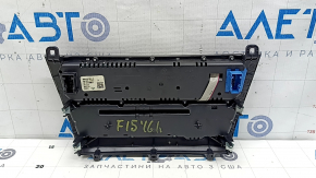 Управление климат-контролем BMW X5 F15 14-18 с подогревом, потерт