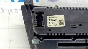 Управление климат-контролем BMW X5 F15 14-18 с подогревом, потерт
