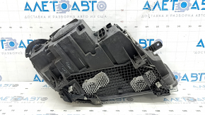 Фара передняя левая в сборе BMW X5 F15 14-18 ксенон, под полировку