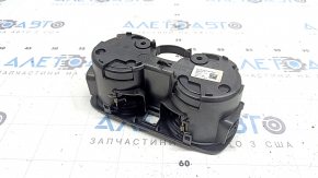 Подстканники центральной консоли BMW 3 G20 19-22 без прикуривателя