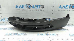 Накладка заднего бампера правая Mazda CX-90 24-26 тип 1